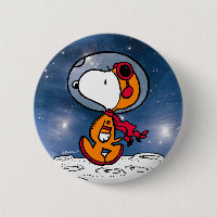 SPACE | Snoopy Astronaut