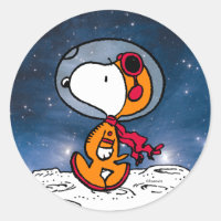 SPACE | Snoopy Astronaut