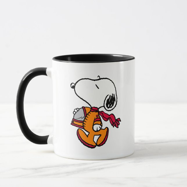 SPACE | Snoopy Mug (Left)