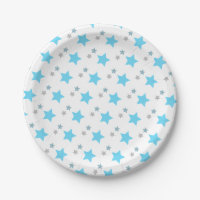 Space Star Pattern
