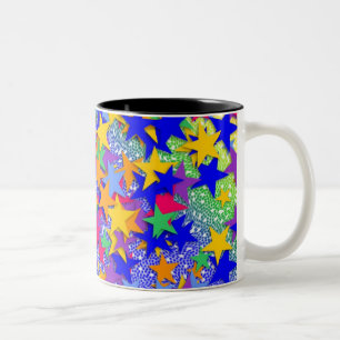 Space Stars Mug