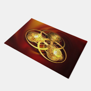 SPACE STATION - Incendia / Apophysis Rendering Doormat