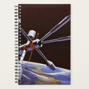 Space Station Orbits Earth Science Planner