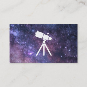 Space   Stellar (telescope III) Business Card