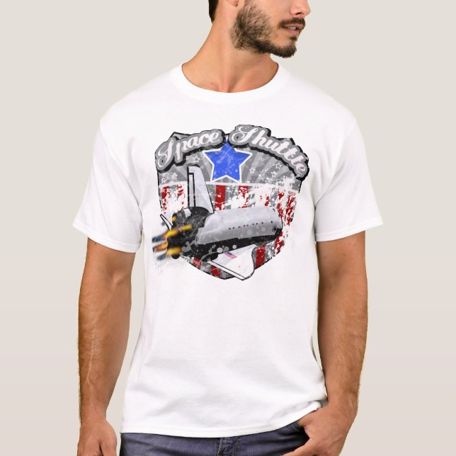Space T-Shirt (Front)