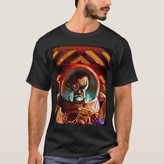 space T-Shirt (Front)