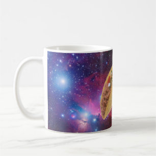 Space Taco Coffee Mug