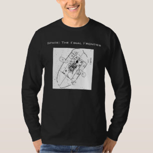 Space: The Final Frontier T-Shirt