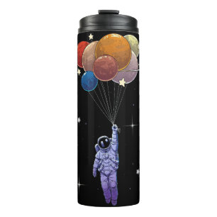 Space thermal tumbler