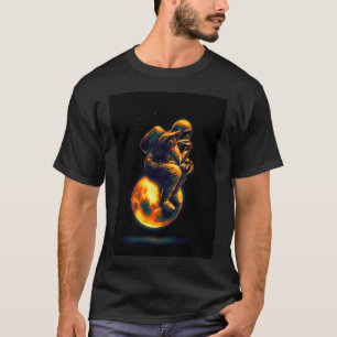 Space Thinker T-Shirt