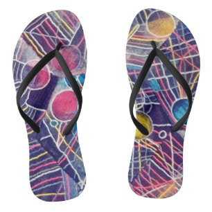 Space thongs
