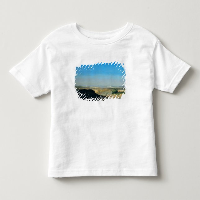 Space Toddler T-Shirt (Front)