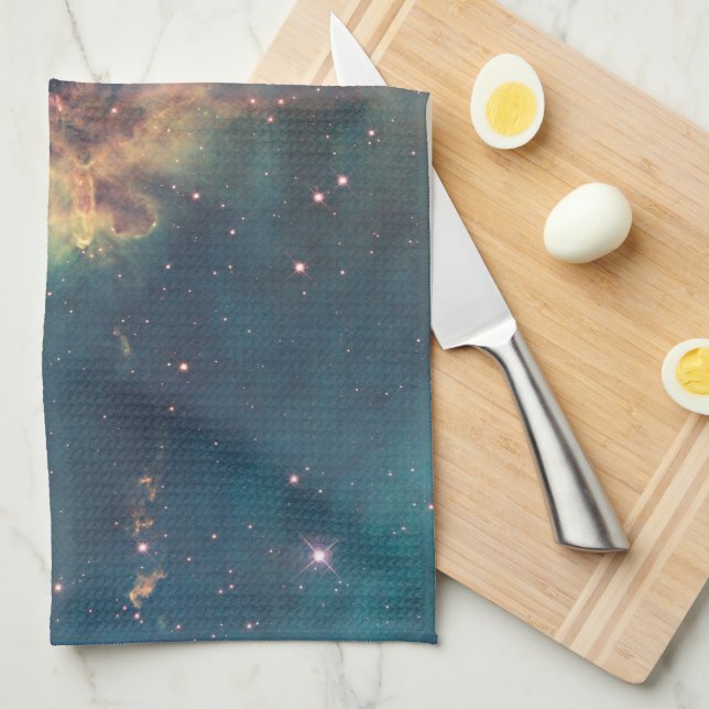 Space Towel (Quarter Fold)