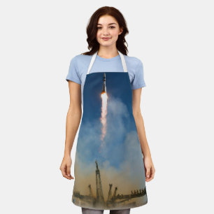 Space Travel Apron