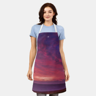 Space Travel Apron