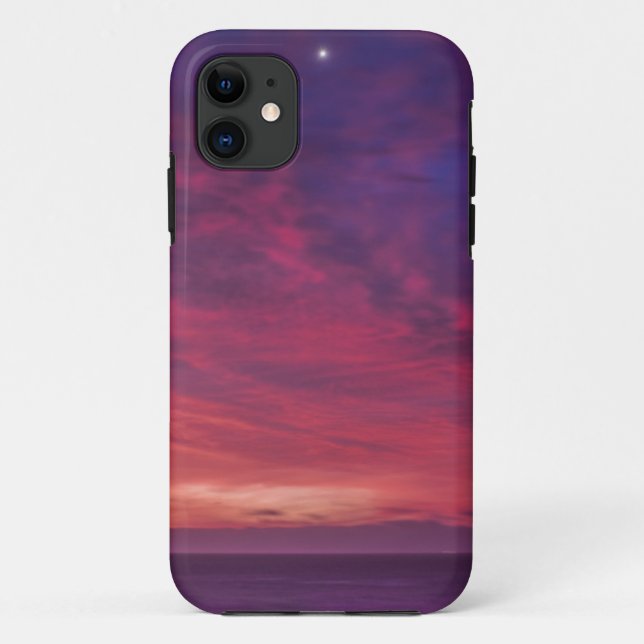 Space Travel Case-Mate iPhone Case (Back)