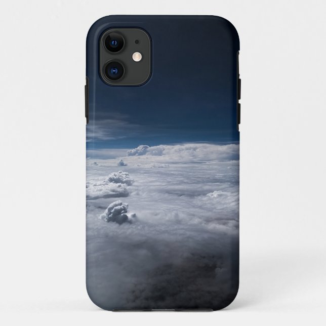 Space Travel Case-Mate iPhone Case (Back)