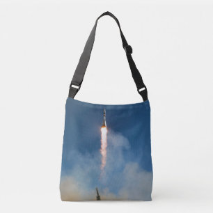 Space Travel Crossbody Bag