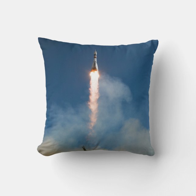 Space Travel Cushion (Front)