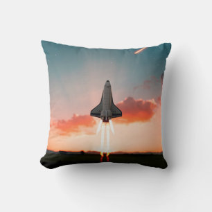 Space Travel Cushion