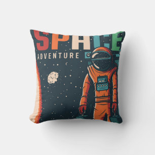 Space travel cushion