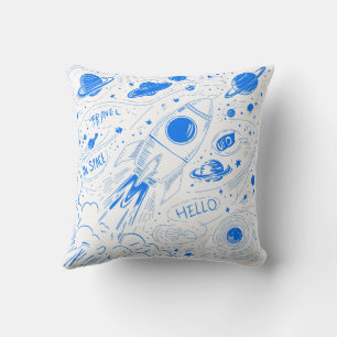 Space travel cushion