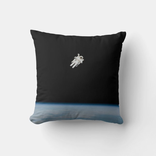 Space Travel Cushion (Front)