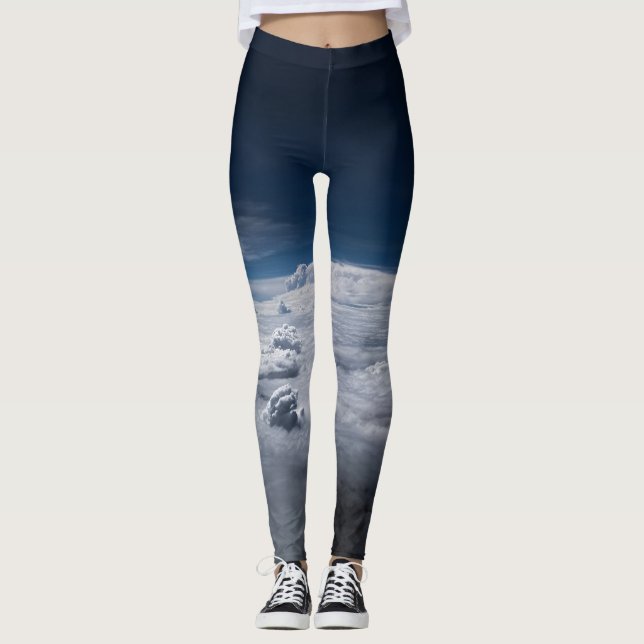 Space Travel Leggings (Front)