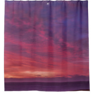 Space Travel Shower Curtain