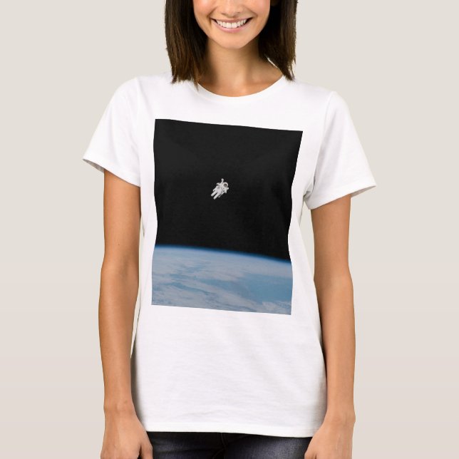 Space Travel T-Shirt (Front)