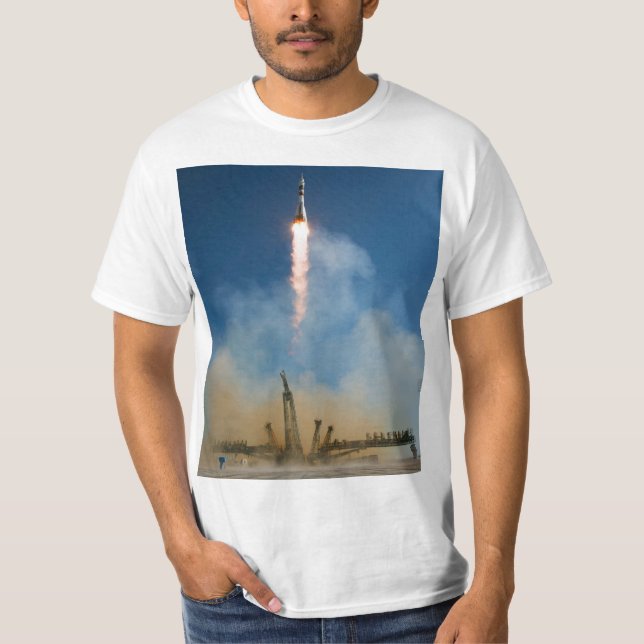 Space Travel T-Shirt (Front)