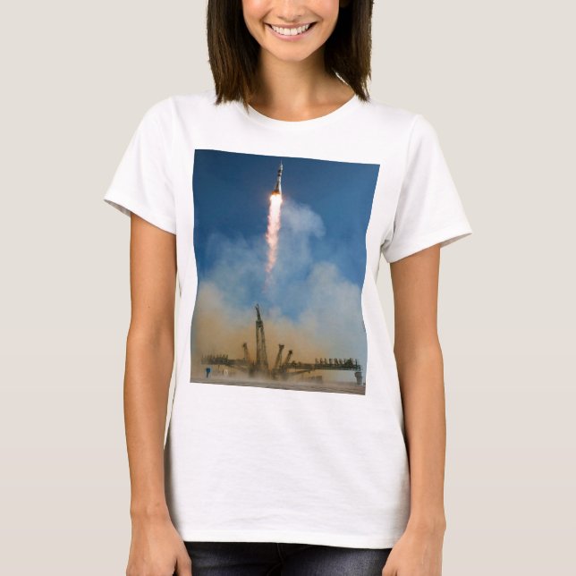 Space Travel T-Shirt (Front)