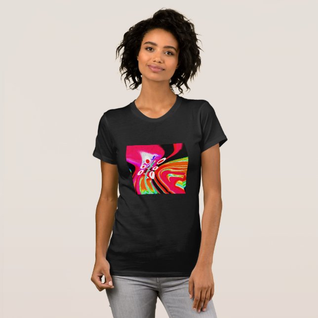 Space travel T-Shirt (Front Full)
