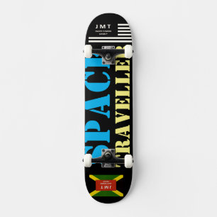 SPACE TRAVELLER SKATEBOARDS / JMT USA