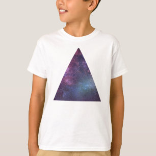 Space Triangle (Kids') T-Shirt