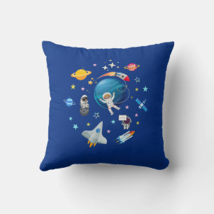 Space Trip Cushion