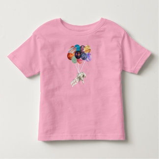 space trip toddler T-Shirt