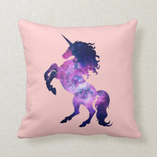 Space unicorn cushion