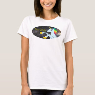 Space Unicorn! ladiiiieeeeessz!! SHIRT