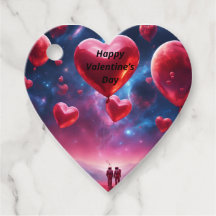 space valentine's day
