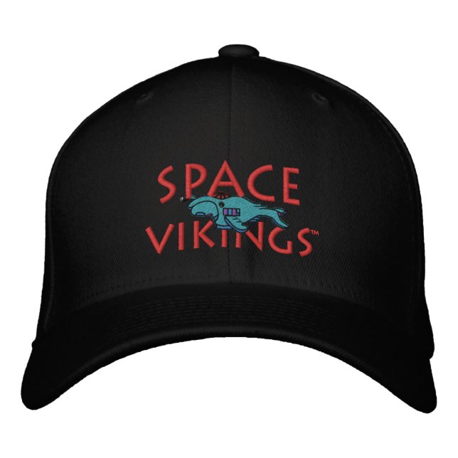Space Vikings Hat (Front)