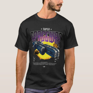 Space War T-Shirt