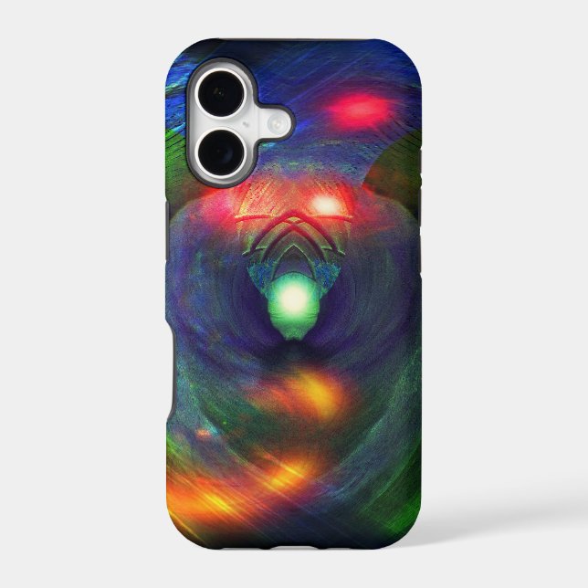 Space Wars iPhone 5 case (Back)