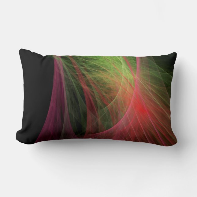 Space Wave Lumbar Cushion (Front)