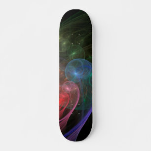 Space Wave Skateboard