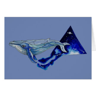 space whale