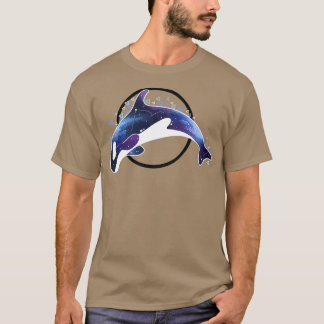 Space Whale 5 T-Shirt