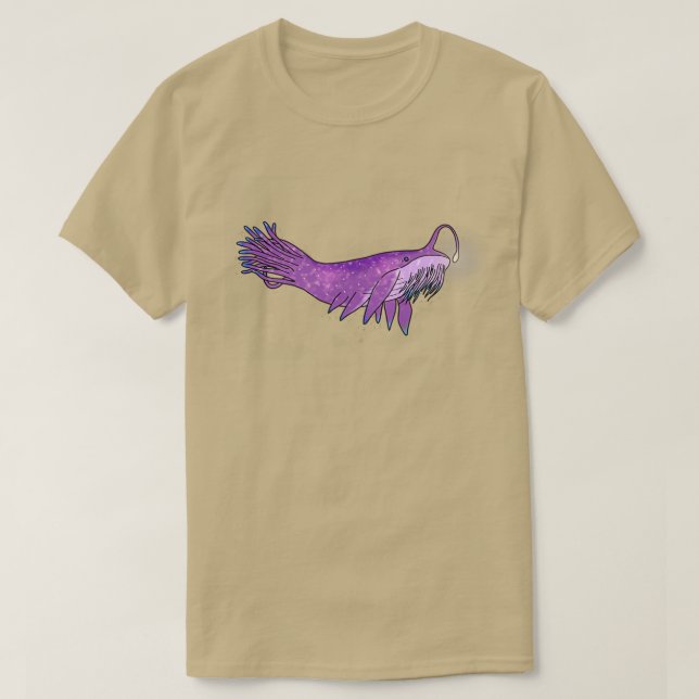 Space Whale 8 T-Shirt (Design Front)