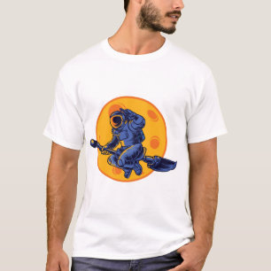 Space Witch T-Shirt