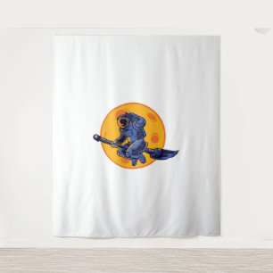 Space Witch Tapestry